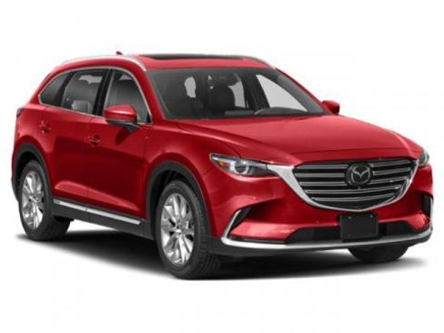 Certified 2021 MAZDA CX-9 Grand Touring image 9