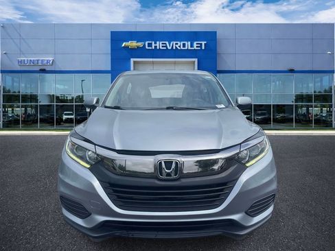 Used 2021 Honda HR-V LX image 2