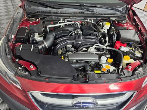 Used 2021 Subaru Outback Limited AWD/4WD image 32