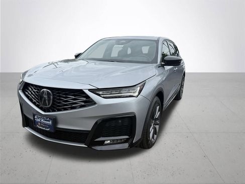 New 2026 Acura MDX A-Spec image 2