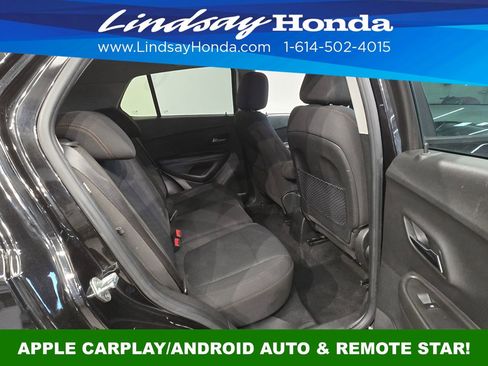 Used 2020 Chevrolet Trax LS w/ Tint and Cruise Package image 10