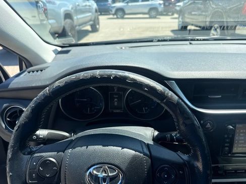 Used 2017 Toyota Corolla iM w/ All-Weather Mat Package FWD image 7
