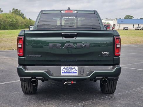 New 2026 RAM 1500 4x4 Crew Cab image 6