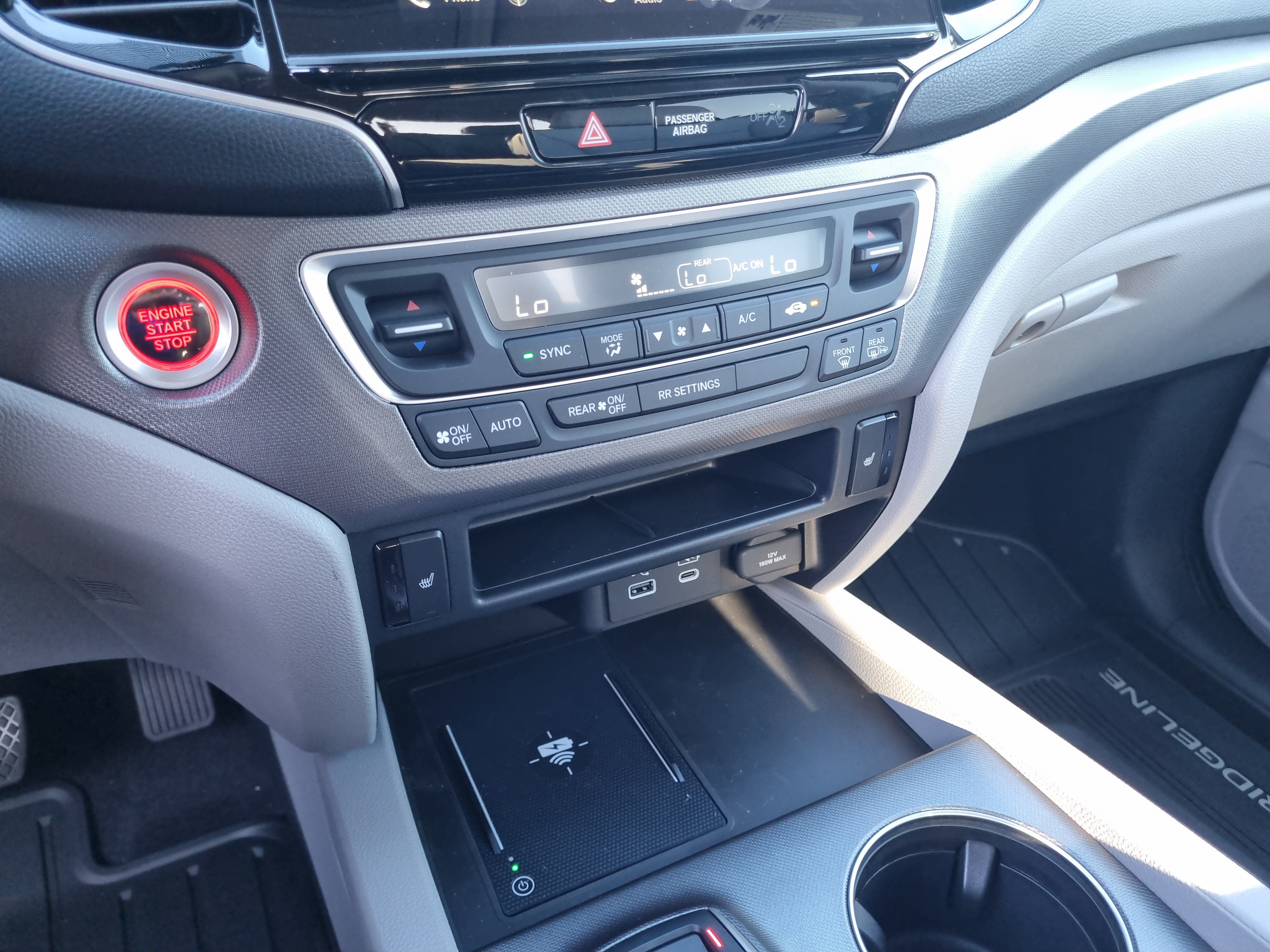 New 2026 Honda Ridgeline RTL image 26