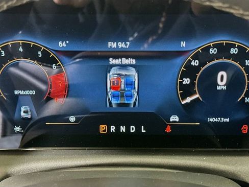 Used 2025 Ford Mustang Coupe image 10