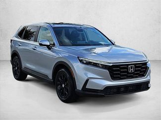 Used 2025 Honda CR-V EX video 3