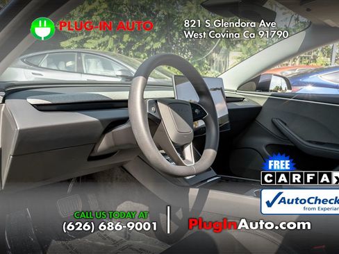 Used 2025 Tesla Model 3 Long Range RWD image 6
