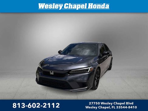 Used 2024 Honda Civic Sport image 1