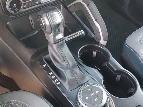 Used 2021 Ford Bronco First Edition AWD/4WD image 19