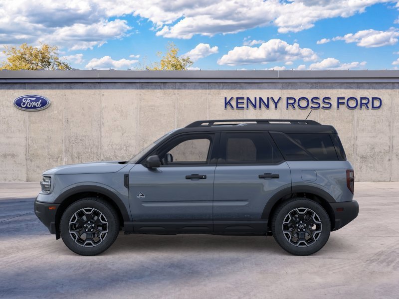 New 2026 Ford Bronco Sport Outer Banks AWD/4WD image 3