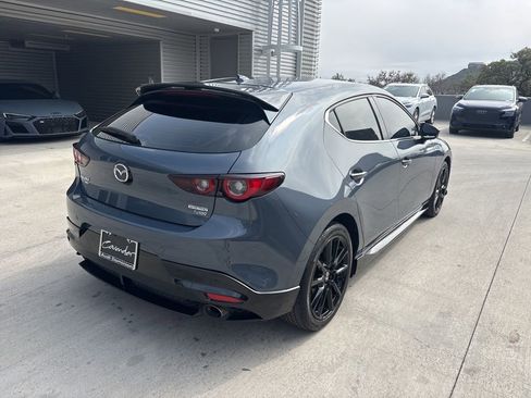 Used 2024 MAZDA MAZDA3 Hatchback w/ Appearance Package image 6