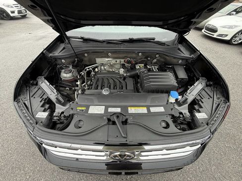 Used 2021 Volkswagen Atlas SE w/ Panoramic Sunroof Package image 28