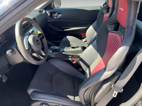 Used 2024 Nissan Z NISMO w/ Floor Mat Package image 11