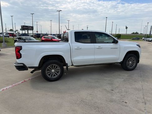 Used 2023 Chevrolet Colorado LT w/ LT Convenience Package RWD image 8