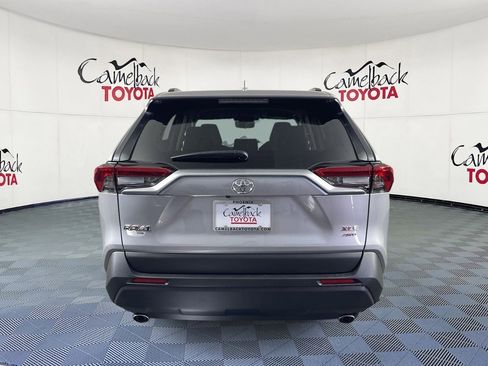 New 2025 Toyota RAV4 XLE image 6