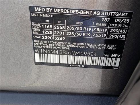 Certified 2026 Mercedes-Benz GLB 250 image 23