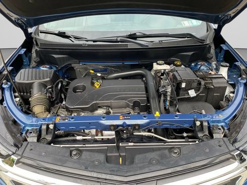 Certified 2024 Chevrolet Equinox LT AWD/4WD image 26