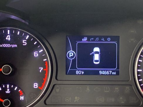 Used 2016 Kia Optima EX w/ Premium Package FWD image 24