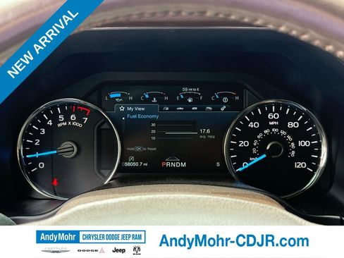 Used 2020 Ford F150 King Ranch w/ Equipment Group 601A Luxury AWD/4WD image 9