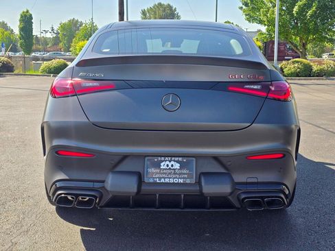 Used 2025 Mercedes-Benz GLC 63 AMG S image 51