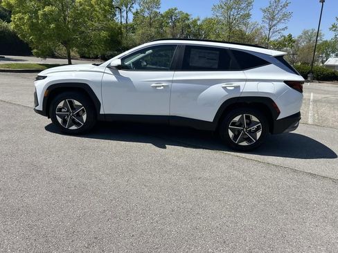 New 2026 Hyundai Tucson SEL image 4