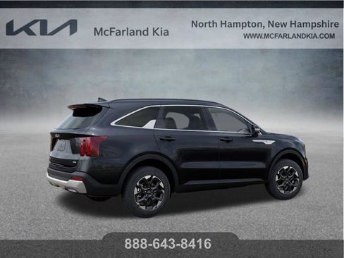 New 2026 Kia Sorento S AWD/4WD image 6