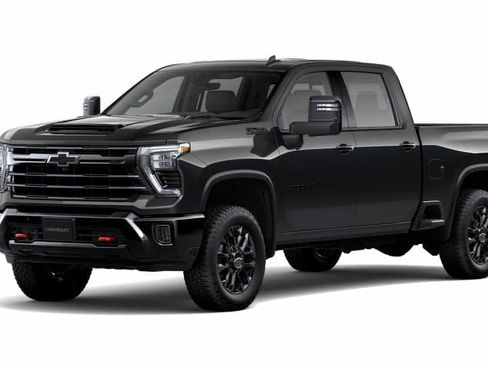 New 2026 Chevrolet Silverado 2500 LTZ w/ LTZ Plus Package image 26