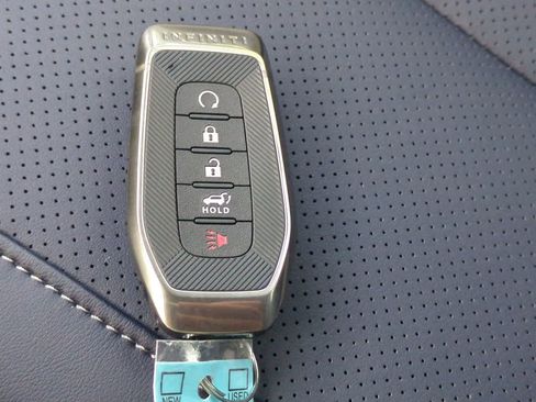 New 2026 INFINITI QX60 Sport w/ Dark Cargo Package image 9