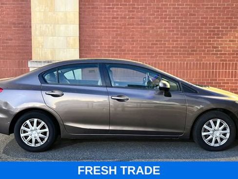 Used 2012 Honda Civic LX image 1