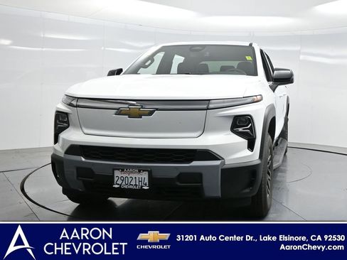 New 2026 Chevrolet Silverado EV LT image 31