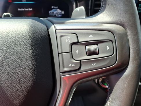 Certified 2025 Chevrolet Silverado 1500 High Country AWD/4WD image 20