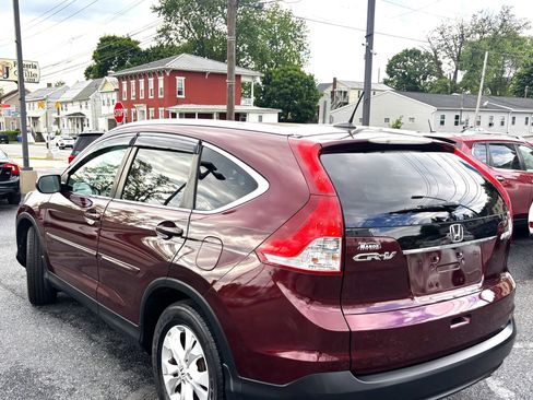 Used 2012 Honda CR-V EX-L image 4