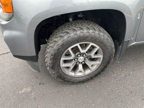 Used 2021 GMC Canyon AT4 w/ Trailering Package image 11