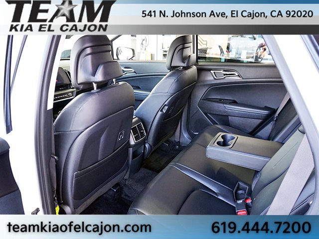 Certified 2025 Kia Sportage EX AWD/4WD image 19
