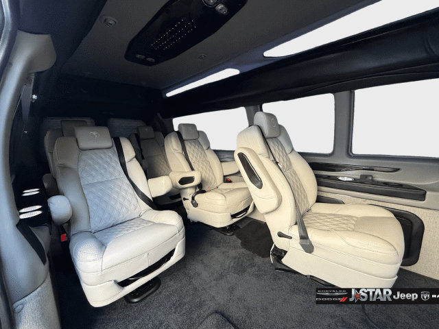 Used 2024 GMC Savana 2500 Extended w/ Driver Convenience Package RWD image 24