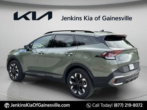 Used 2023 Kia Sportage X-Line Prestige AWD/4WD image 5