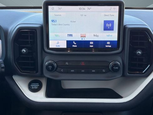 Certified 2023 Ford Bronco Sport Heritage w/ Heritage Convenience Package AWD/4WD image 27
