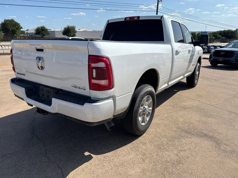 Used 2024 RAM 3500 Big Horn w/ Sport Appearance Package AWD/4WD image 7