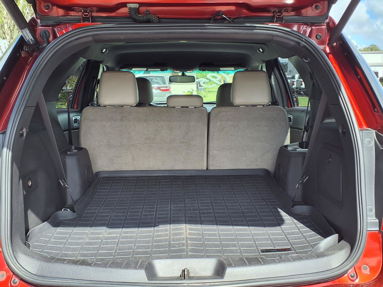 Used 2014 Ford Explorer XLT w/ Equipment Group 202A FWD image 6