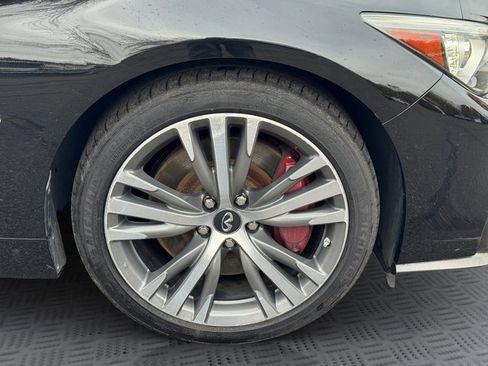 Used 2019 INFINITI Q50 Sport w/ Proactive Package image 29