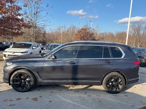 Used 2019 BMW X7 xDrive50i w/ Premium Package image 6