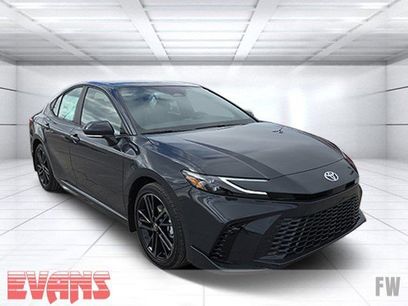 New 2026 Toyota Camry XSE
