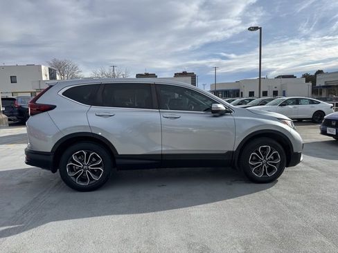 Used 2022 Honda CR-V EX-L image 6