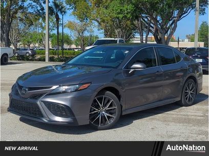 Used 2023 Toyota Camry SE