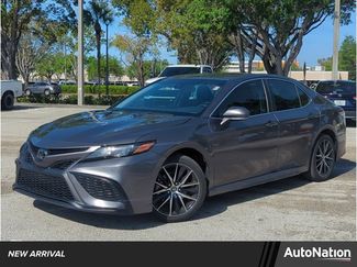 Used 2023 Toyota Camry SE video 1