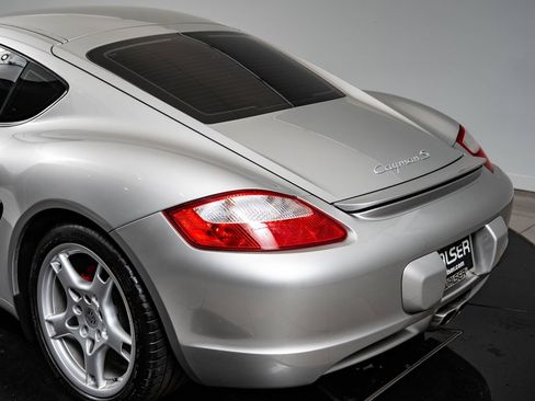 Used 2006 Porsche Cayman S RWD image 19