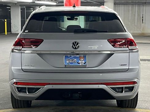 Used 2023 Volkswagen Atlas Cross Sport SEL Premium R-Line AWD/4WD image 35