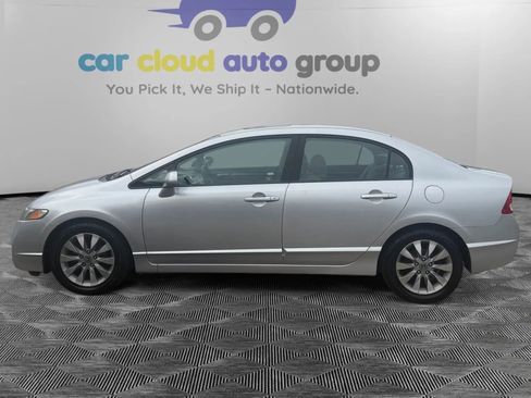 Used 2010 Honda Civic EX image 2
