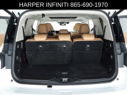Used 2025 INFINITI QX80 Sensory AWD/4WD image 70