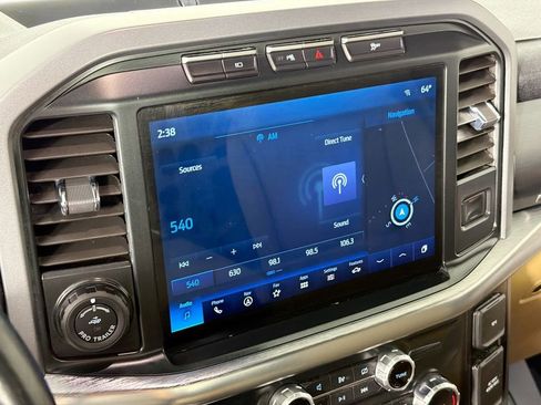 Used 2022 Ford F150 Lariat w/ Equipment Group 502A High image 15